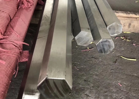 AISI 420 UNS S42000 Stainless Steel Hexagon Bars
