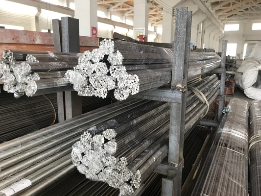 AISI 420 Stainless Steel Wire, Rods And Round Bars For Shaft Use