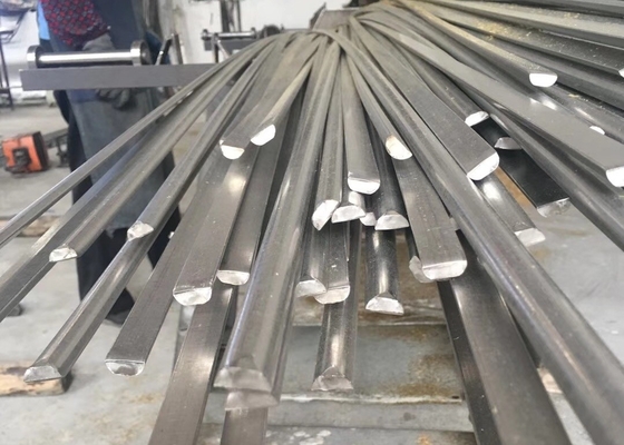 OEM Cold Finished Stainless Steel Profile, Section, Bars And Shapes