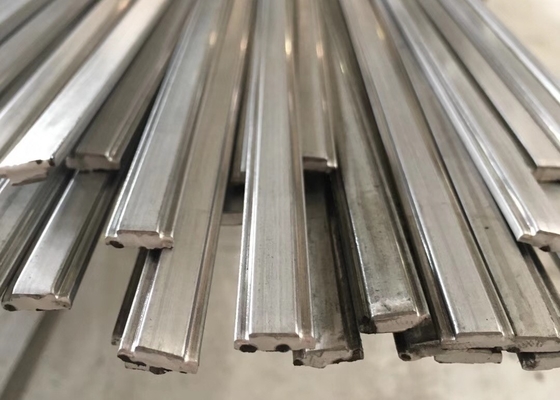 OEM Cold Finished Stainless Steel Profile, Section, Bars And Shapes