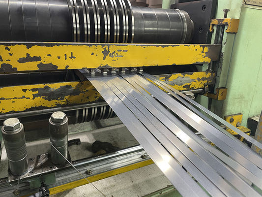 Thickness 0.6mm X20CrMo13 Cold Rolled Stainless Steel Strip In Coil
