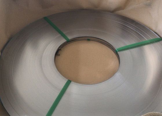 Thickness 0.6mm X20CrMo13 Cold Rolled Stainless Steel Strip In Coil