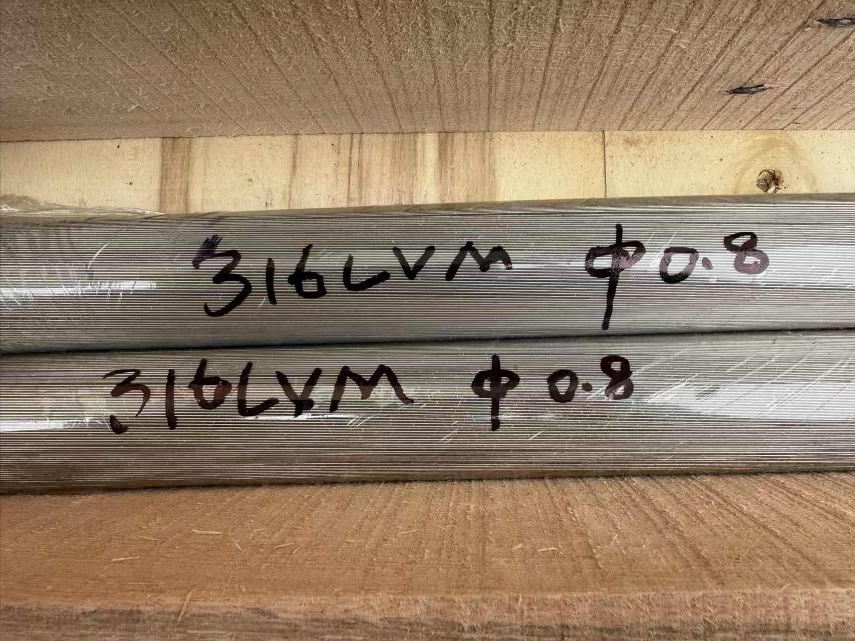 Iso 4441 ASTM F138 ISO 5832-1 Stainless Steel Rod Round Bar 316LVM UNS S31673 EN ...