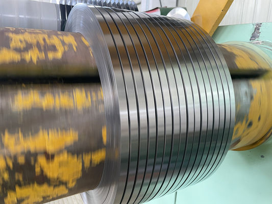Cold Rolled Stainless Steel Strip Coil Grade 13C26 UHB AEB - L