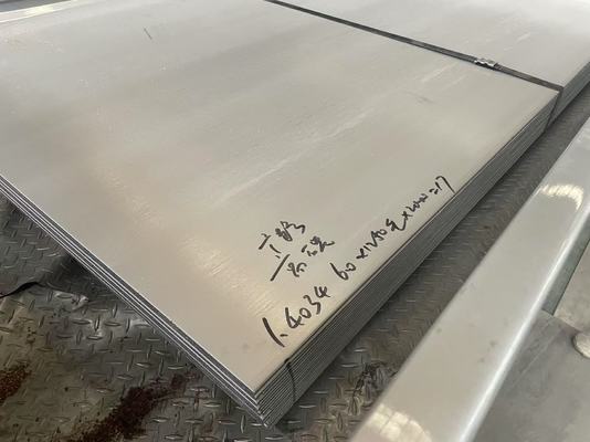 AISI 420C Stainless Steel Sheet EN 1.4034 DIN X46Cr13 Plates