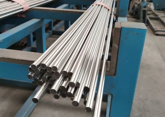 Martensitic DIN X50CrMoV15 EN 1.4116 Stainless Steel Bright Round Bar