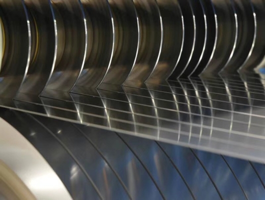 JIS G4313 SUS301- CSP Cold Rolled Stainless Steel Precision Strip In Coils